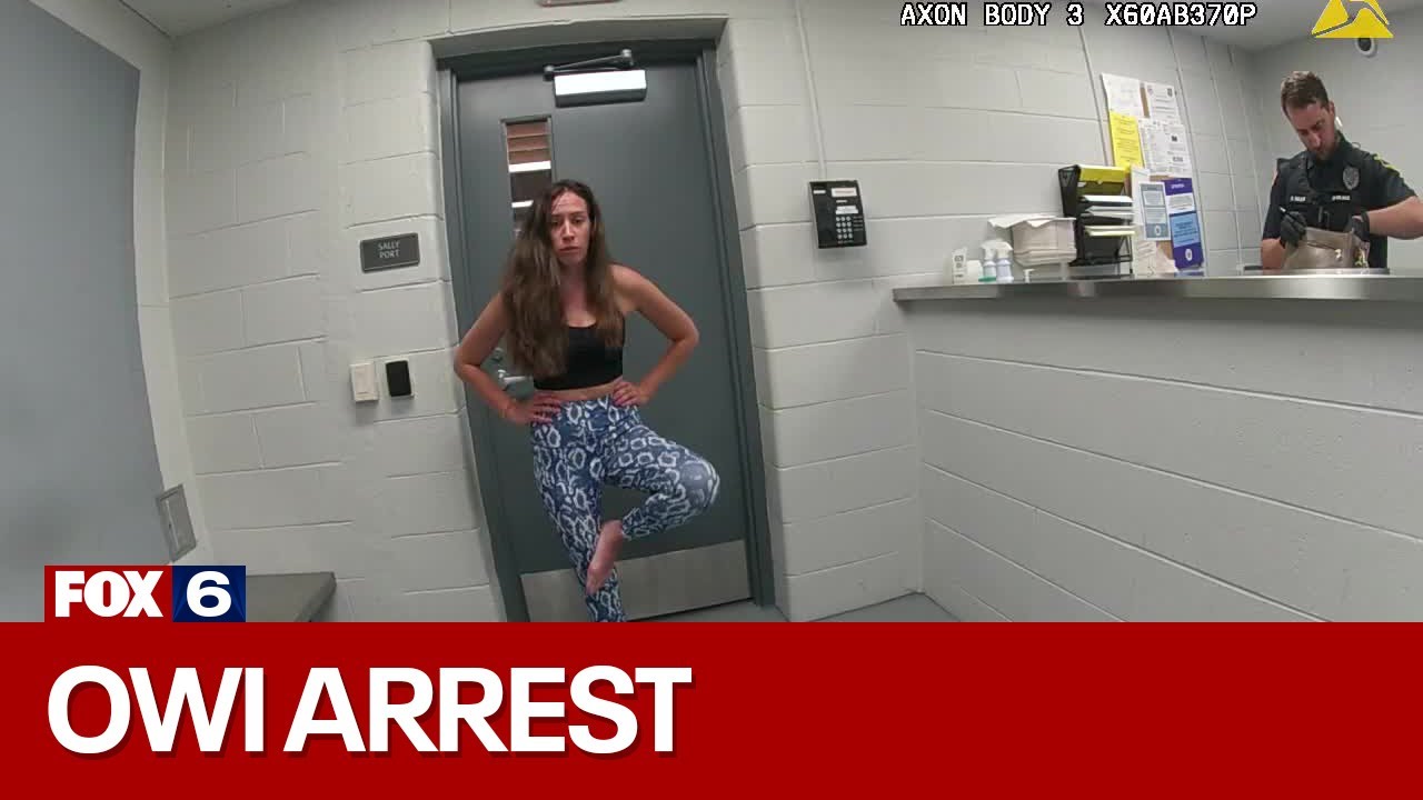 Illinois woman arrested in Whitefish Bay OWI | FOX6 News Milwaukee