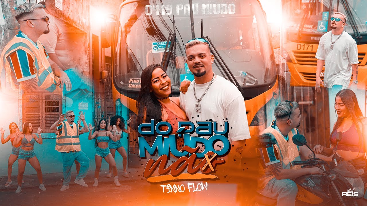 DO PAU MIUDO N&Atilde;O - TINNO FLOW (CLIPE OFICIAL)