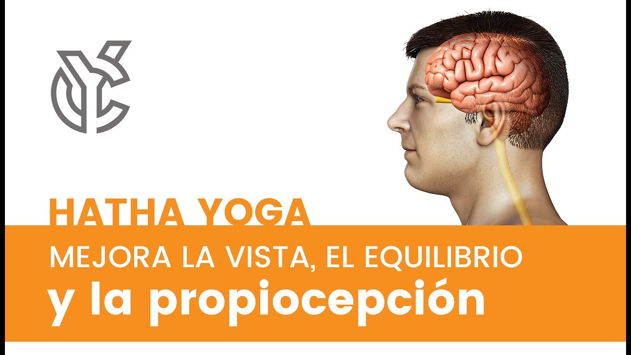 Mejora la vista, el equilibrio y la propiocepción