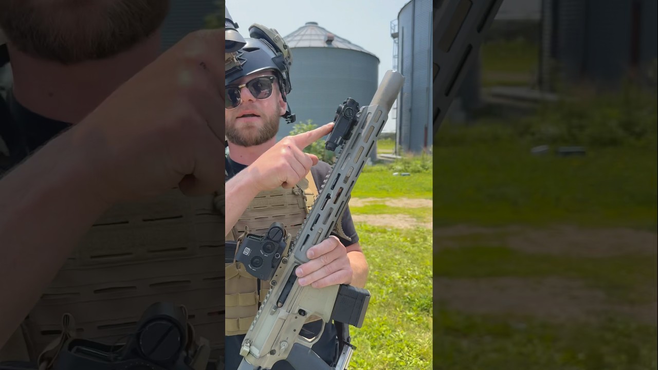 There&rsquo;s two types of gun owners, which one are you 👀😂