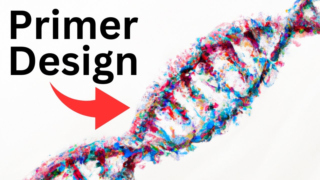 How to Design Primers