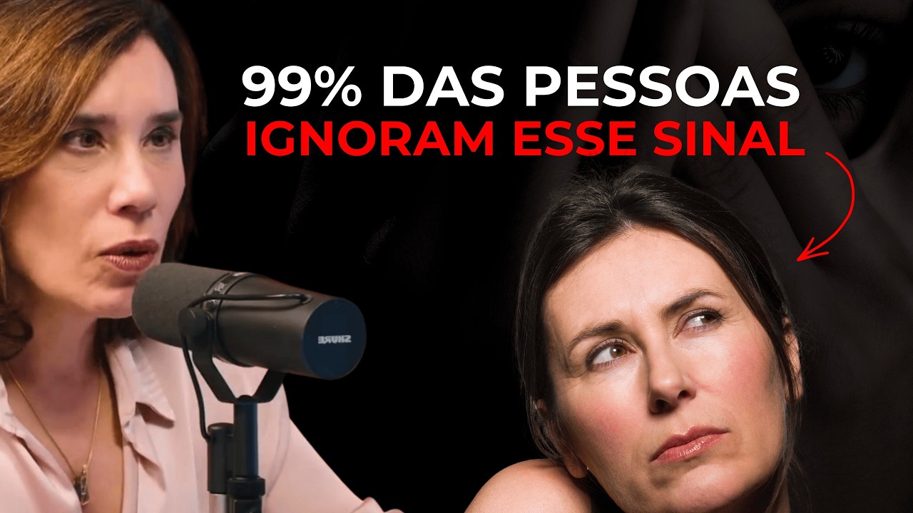 A Sensação Estranha Que Revela Quem é Falso