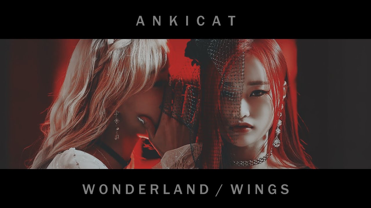 [MASHUP] ATEEZ/PIXY - WONDERLAND/WINGS
