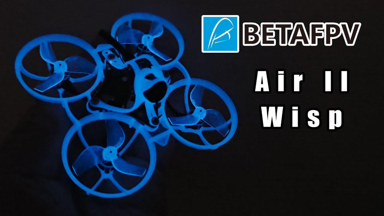 BETAFPV Air65 Wisp Glow-in-the-Dark Special Edition