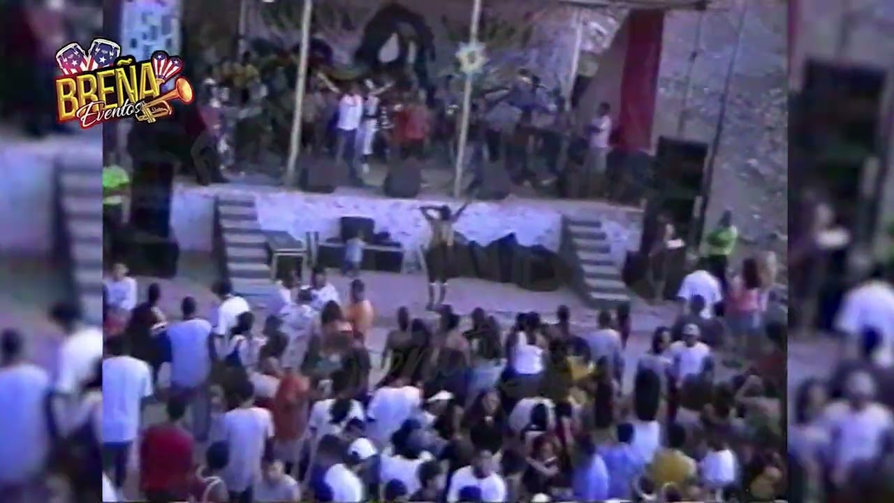 MIX DE LOS VAN VAN - A CONQUISTAR EN EL SAMOA DE CHORRILLOS AÑO 2004