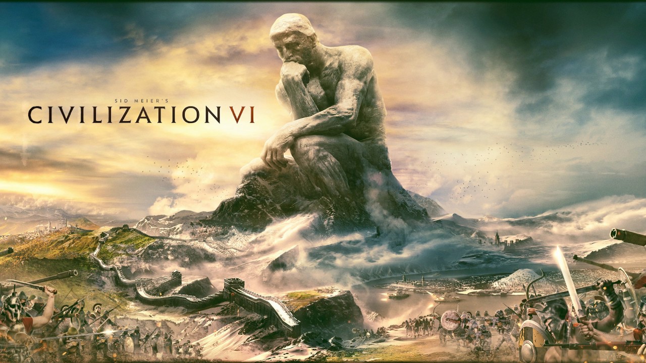 Australia Ambient - The Overlander (Civilization 6 OST)