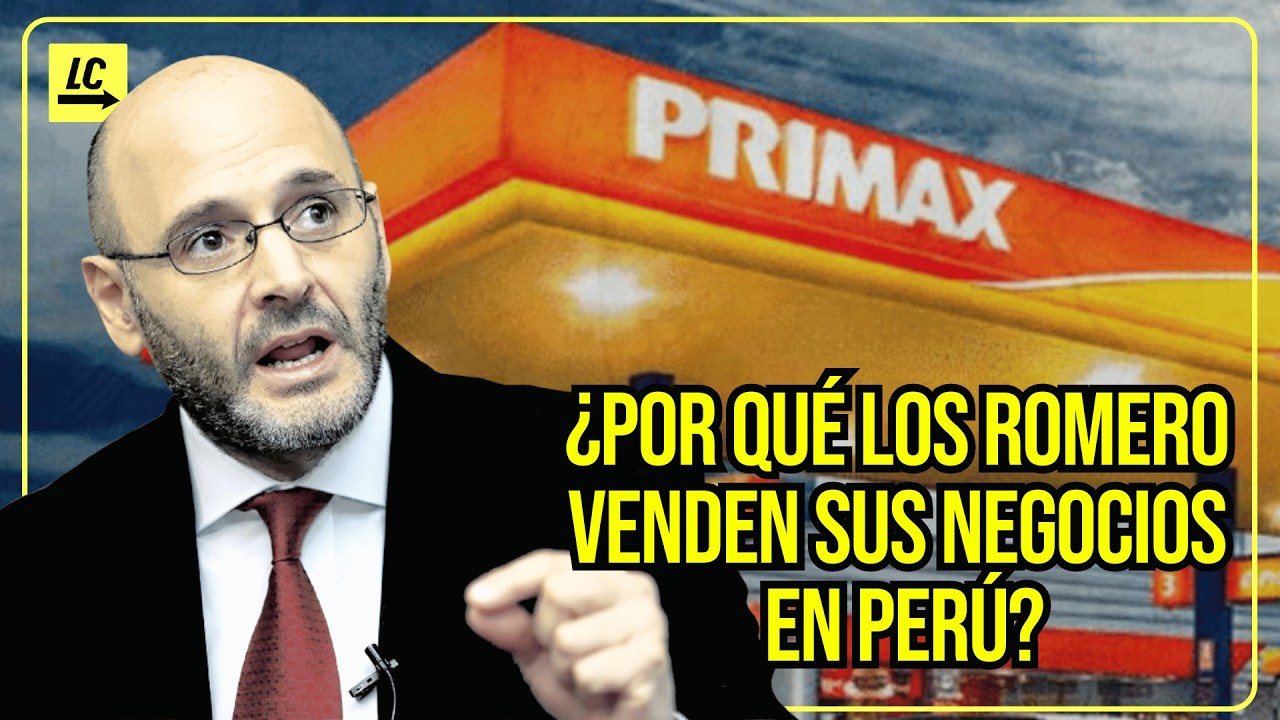 ¿POR QUÉ LOS ROMERO VENDEN SUS NEGOCIOS EN PERÚ?- #LaContra