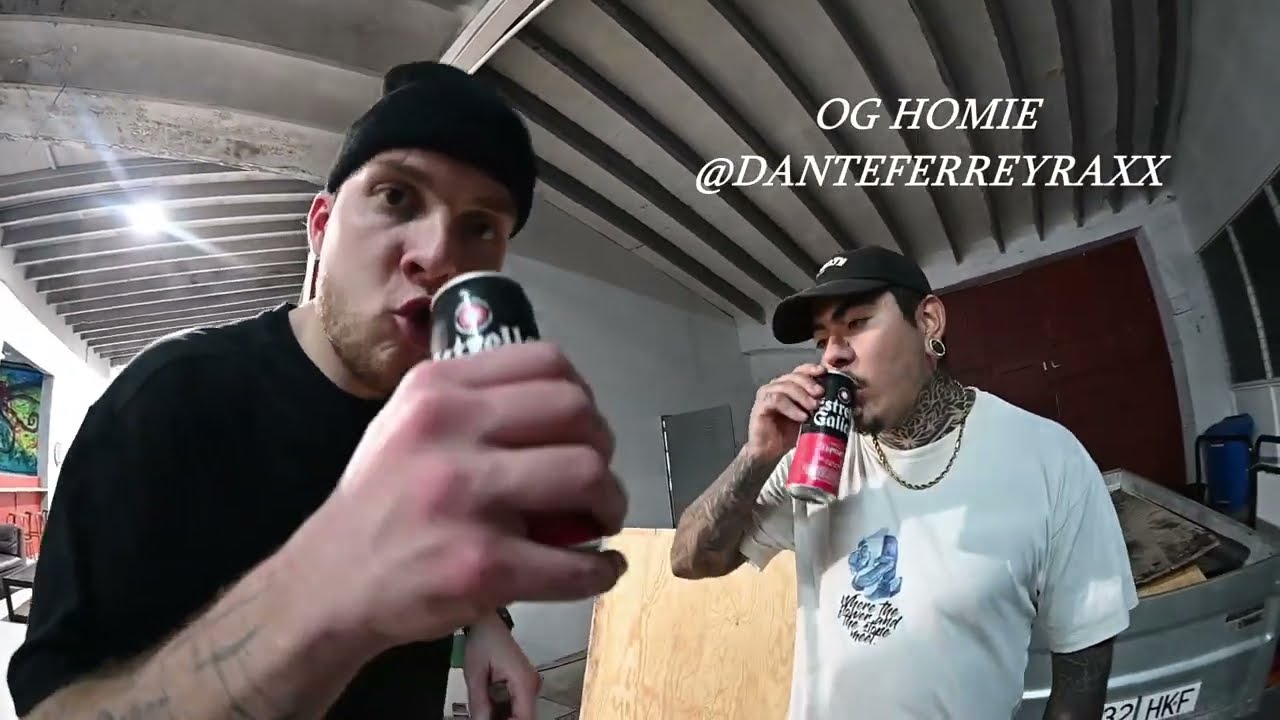 Indoor Sesh X OG´S