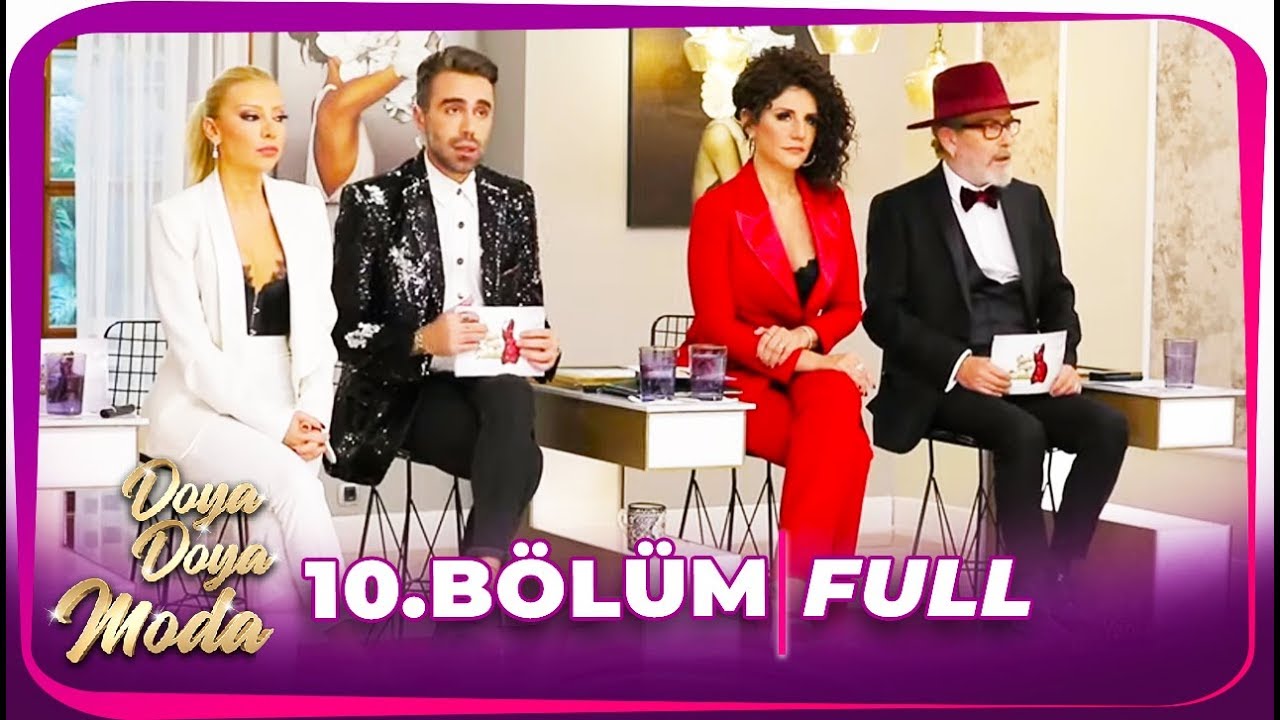 Doya Doya Moda 10.B&ouml;l&uuml;m | 06.12.2019