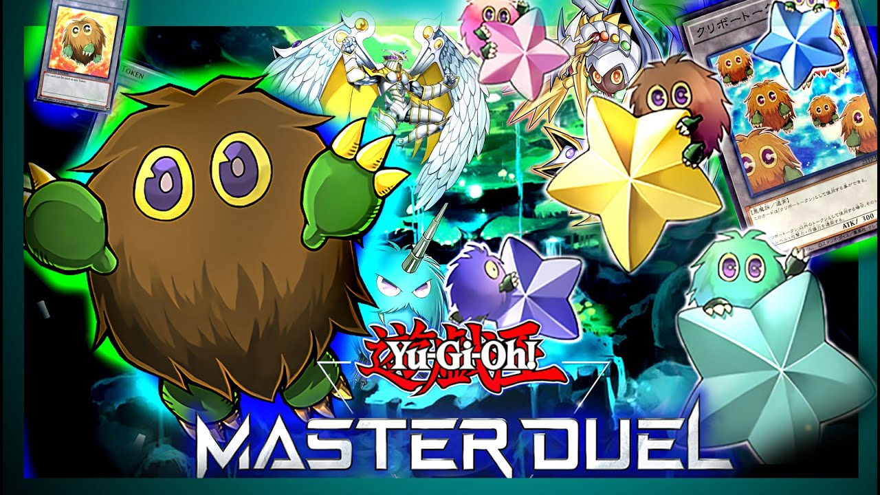 Kuriboh Deck OTK Profile 2022  [Yu-Gi-Oh! MASTER DUEL] - RP Ep.6