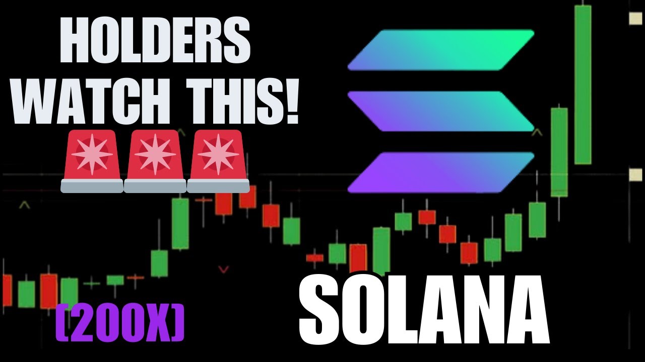 SOLANA (SOL) WHY 99% ARE STILL COMPLETELY LOST !!! | HOLDERS LOOK !! | SOLANA PRICE PREDICTION 🔥