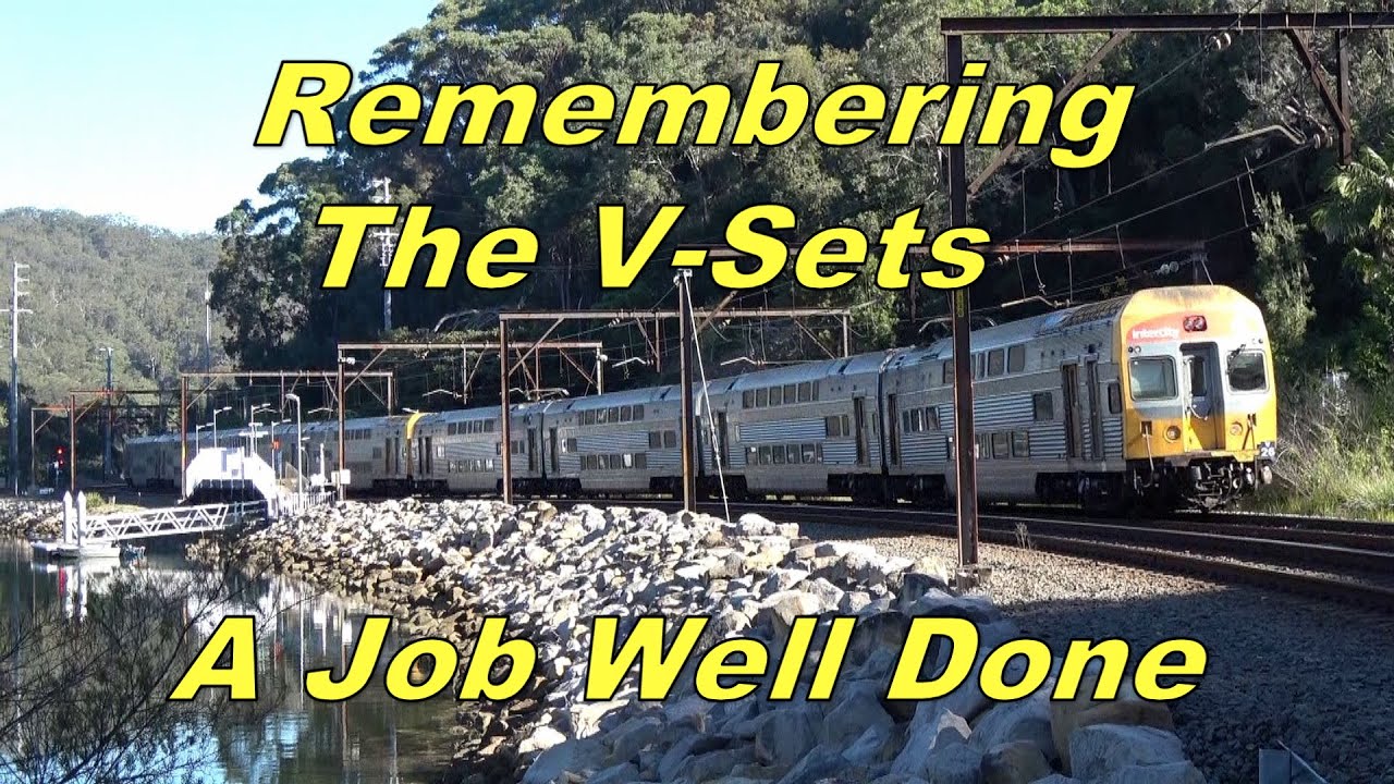 Remembering The V Sets