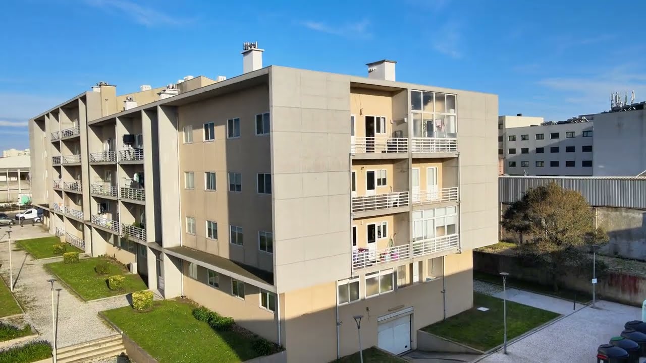 Apartamento T2 | Caxinas – Vila do Conde