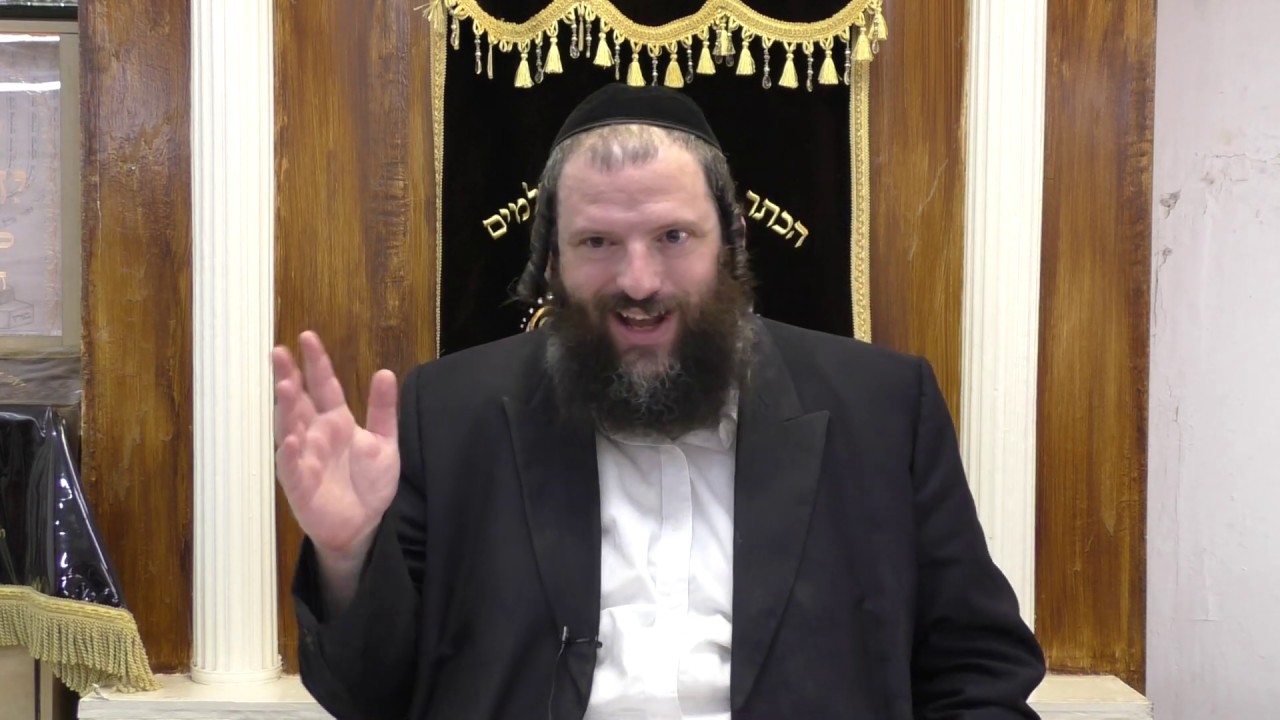 דבר תורה קצר לפרשת בלק עם הרב דוד משה בלוי - היופי שבפשטות