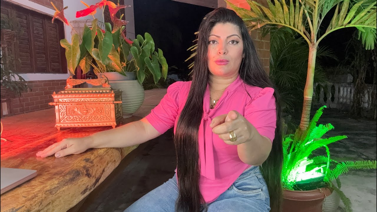 AO VIVO 🛑 Deus mandou te dizer que vai te ACONTECER uma MUDANÇA neste mês de MARÇO