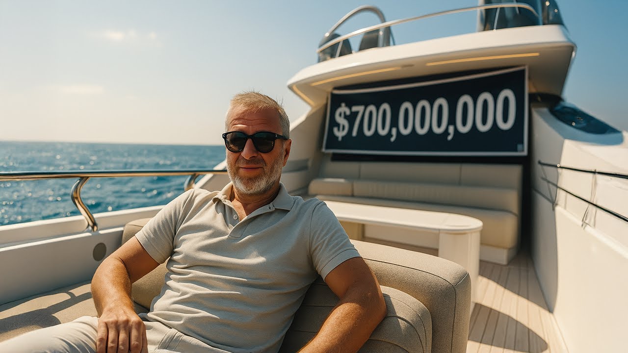 Roman Abramovich’s Superyacht Addiction Will Blow Your Mind