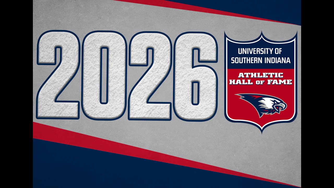 2026 USI Athletic Hall of Fame Ceremony