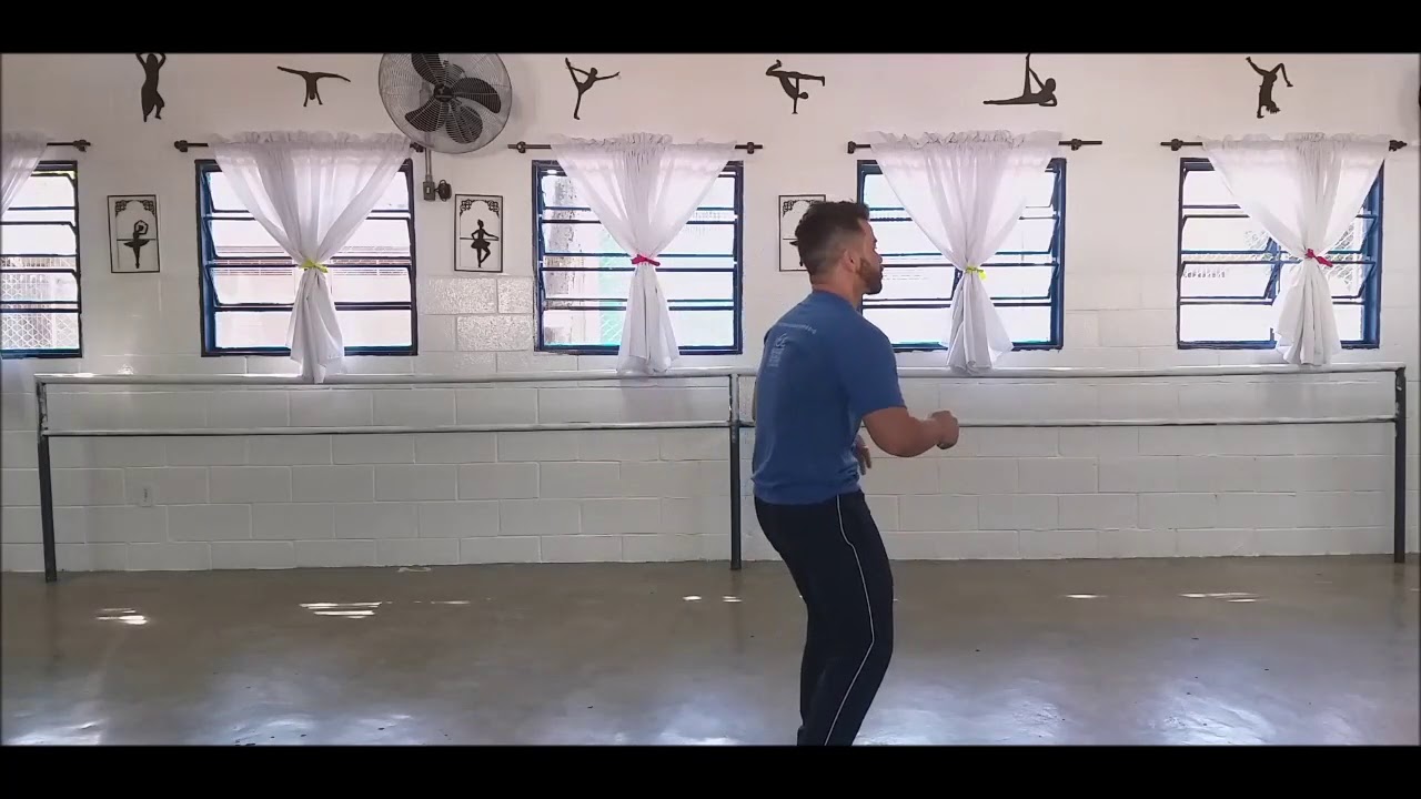 Atividade de Teatro   Construção do corpo do personagem