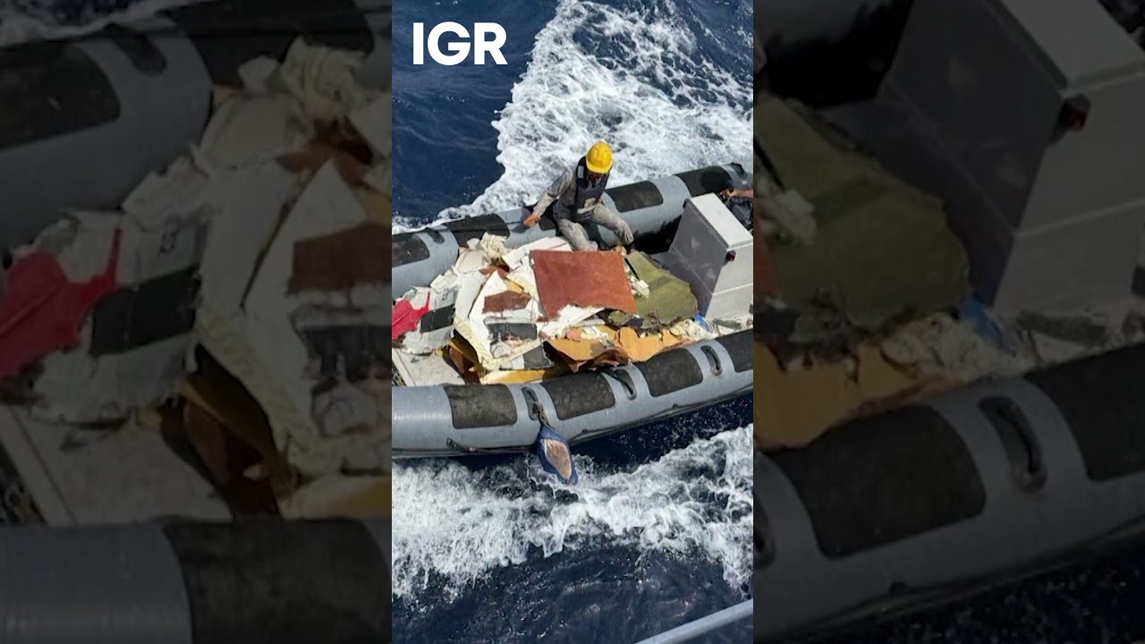 Pakistan Finds Wreckage Of Missing Boeing Cargo Plane | IGR | India Global Review