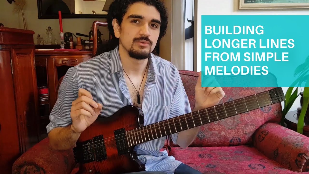 Linear Manipulation: Creating Longer Lines Using Melodic Cells | Lesson