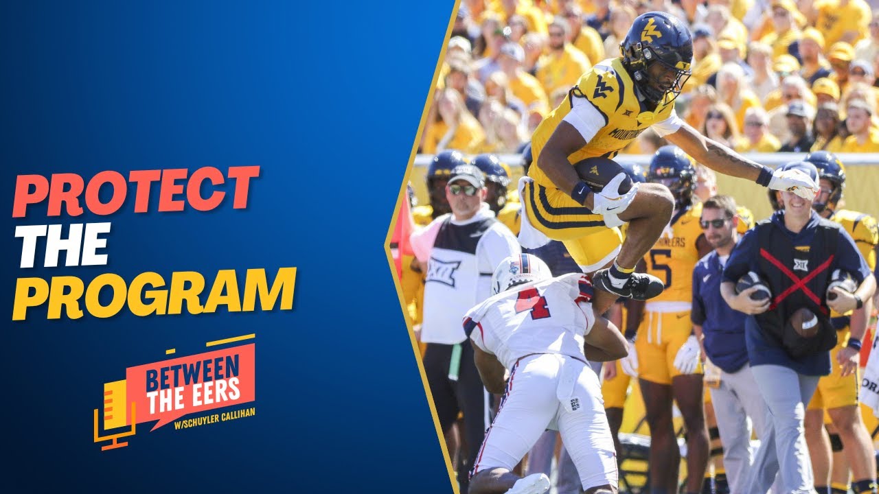 DISMISSING the OVERREACTIONS from WVU Football's Opener