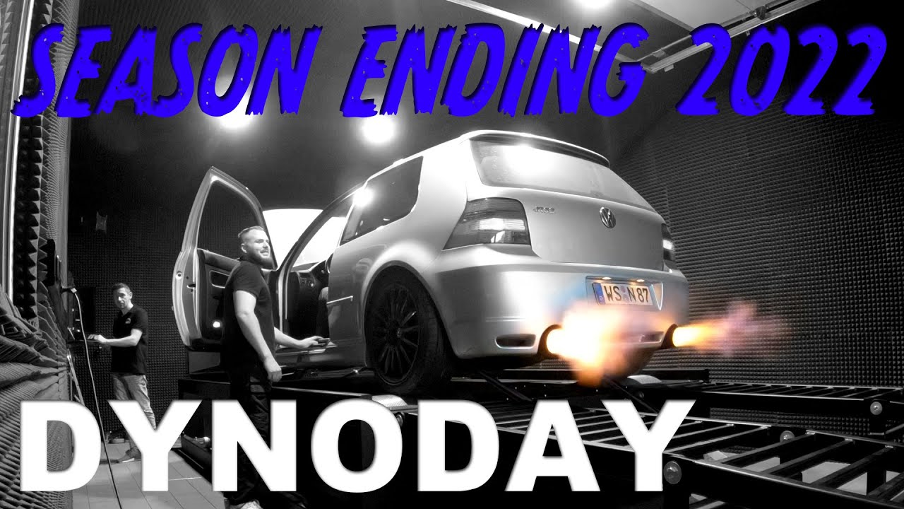 TPS Performance Season Ending | Dynoday | 2022