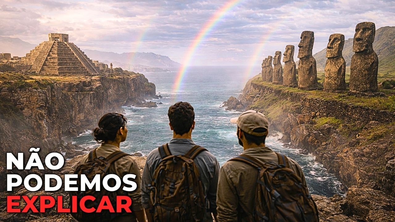 Tudo o Que Erramos Sobre as Conexões Globais Pré-Históricas