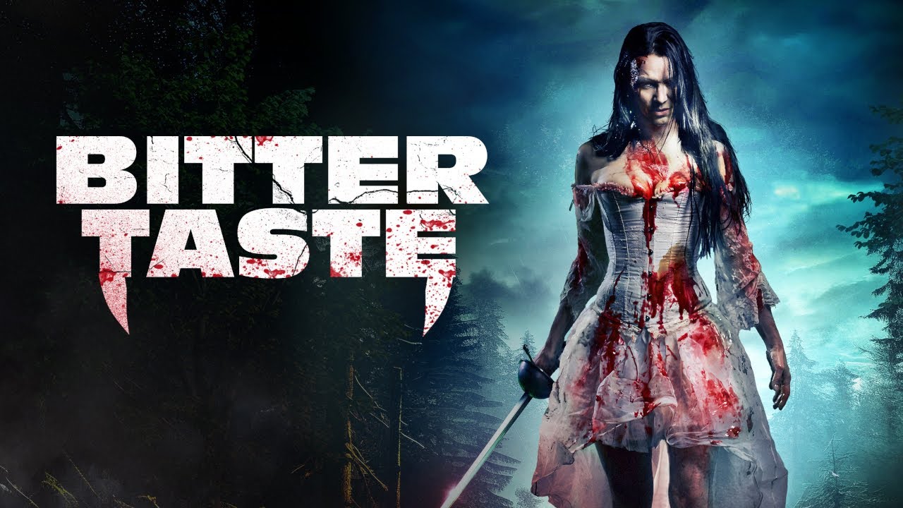 Bitter Taste | Official Trailer | Horror Brains