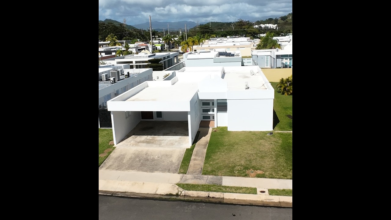 House for Rent in Humacao Puerto Rico | Gated Community  Near Palmas del Mar