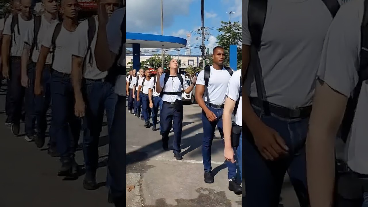 NOVA TURMA DA PMERJ