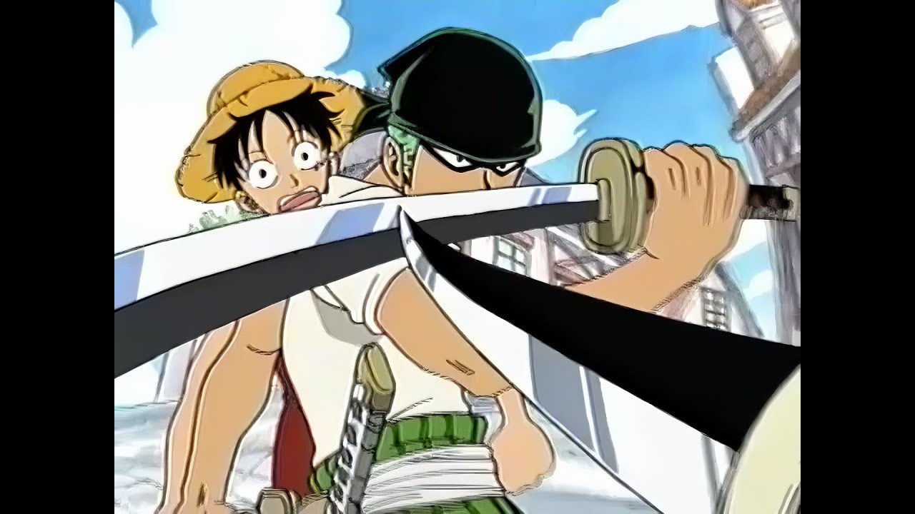 One Piece 4Kids - Promo Video including the theme song RAP & 