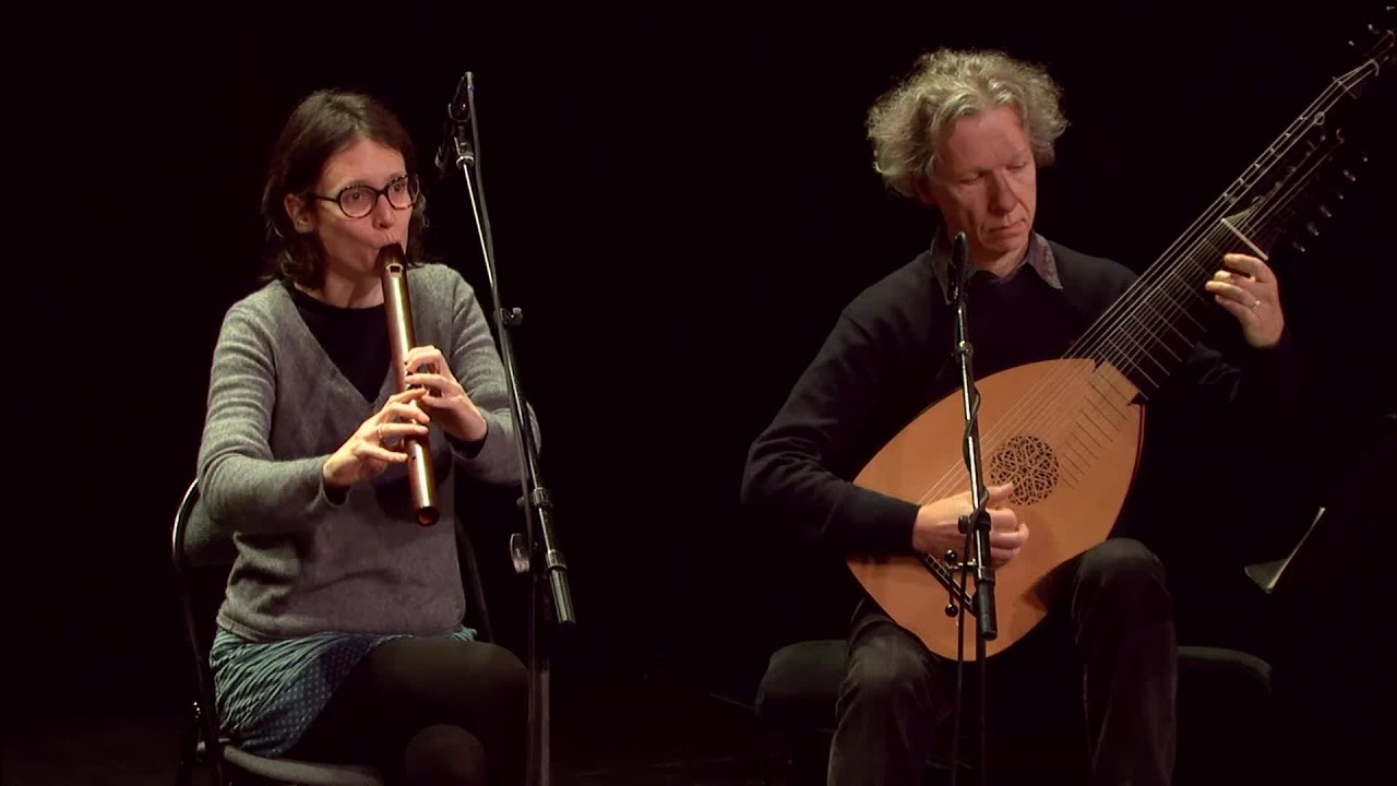 Rousseau : Air des trois notes (Les Lunaisiens / Arnaud Marzorati)