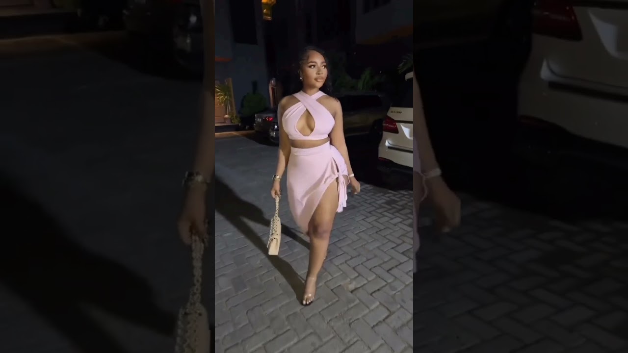 Confident walk and Slay 