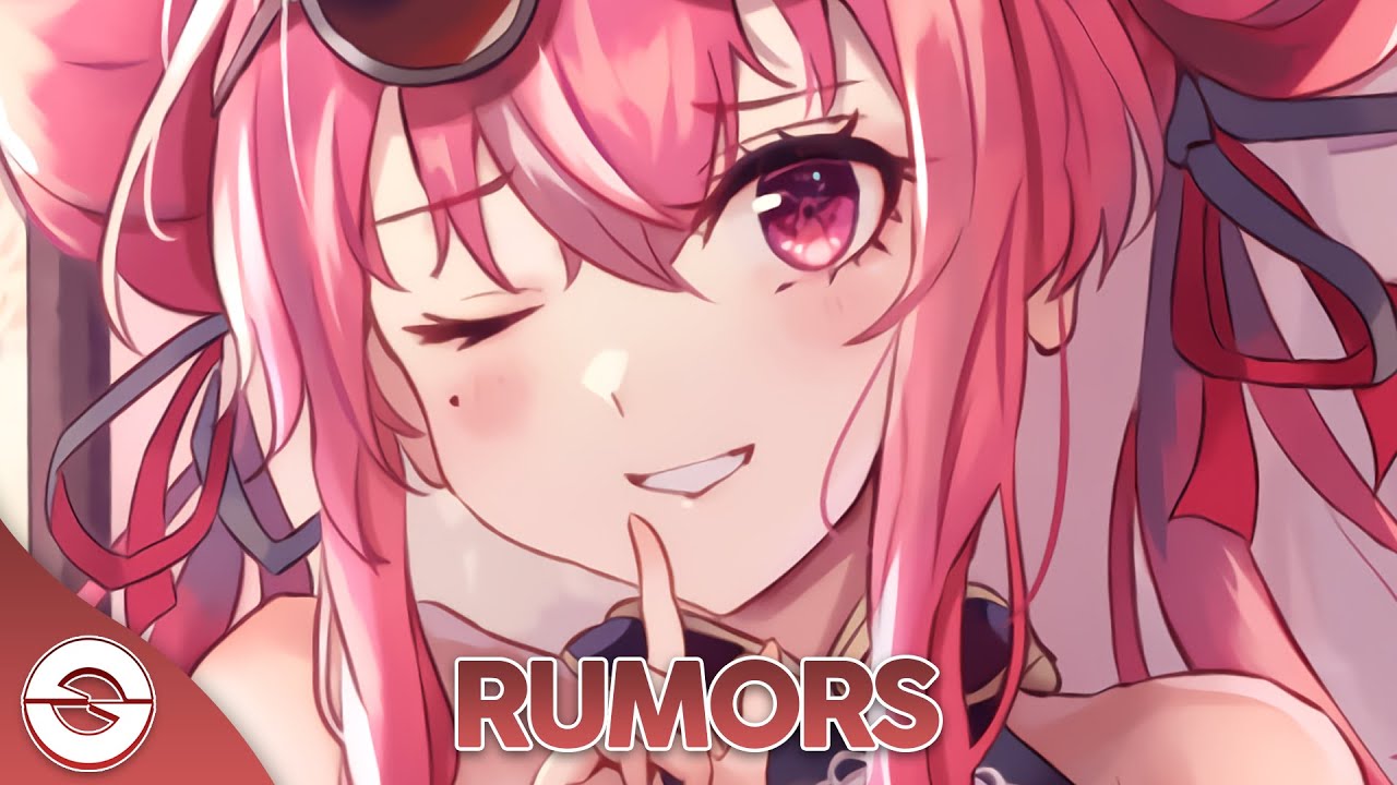 Nightcore - Rumors (NEFFEX) - (Lyrics)