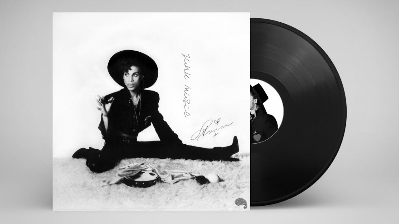 Prince - Baby Go Go [UNRELEASED DEMO]