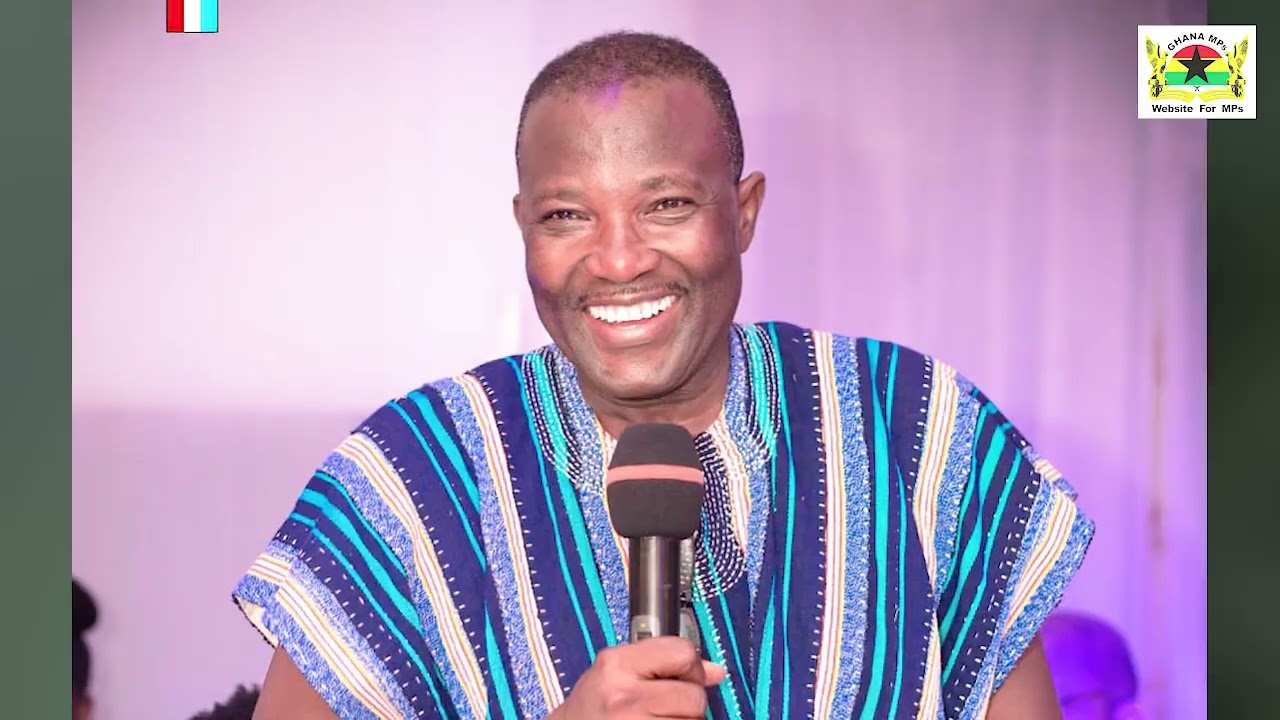 GHANAMP’s TV | KPANDO MP CALLS FOR REVIVAL OF REGULAR FERRY SERVICES ON VOLTA LAKE