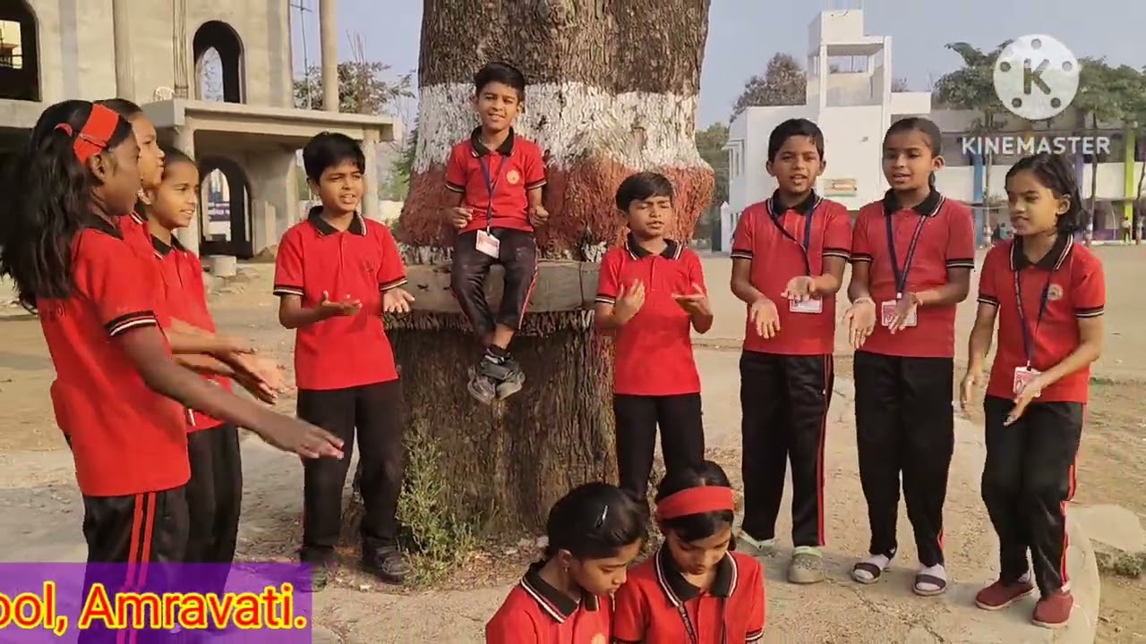 Class-4th /Subject-English /Poem /On a Planting Tree.