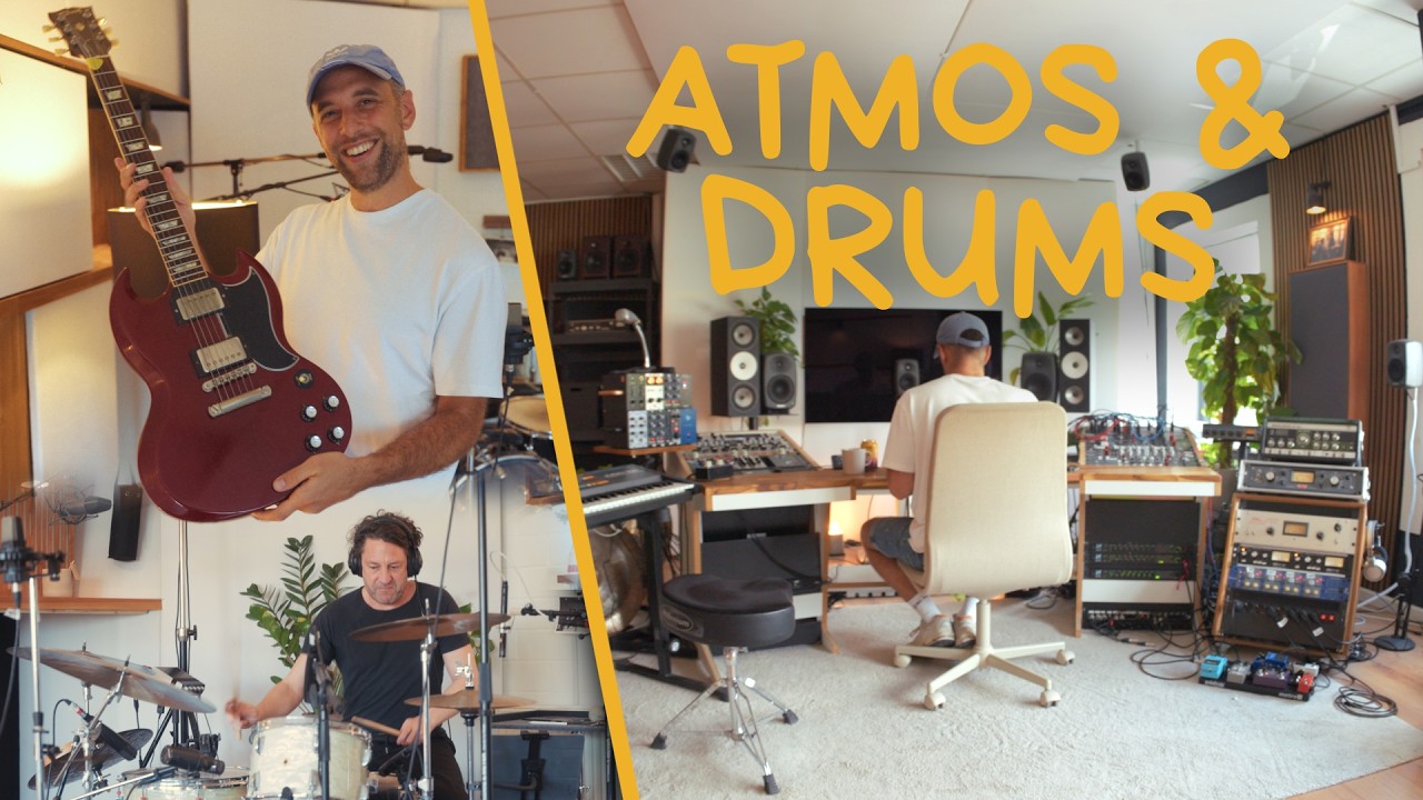 Tonstudio mit vielen Klassikern I Liiblingsstudio