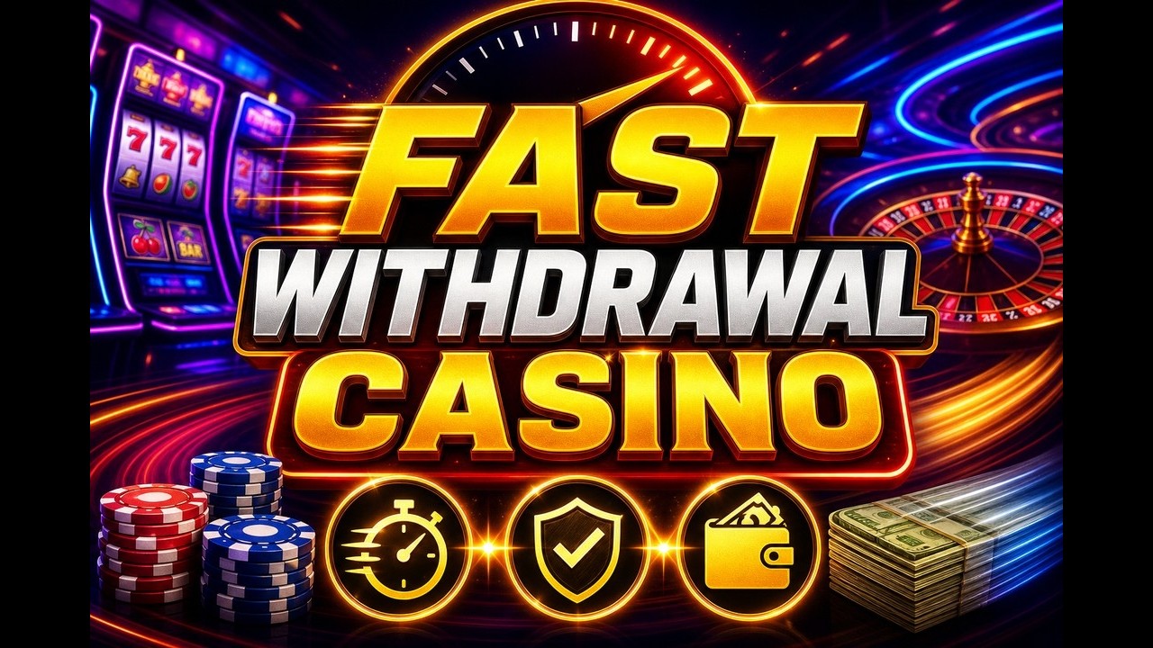 Fast Withdrawal Casinos: Get Your Winnings Instantly! 🚀