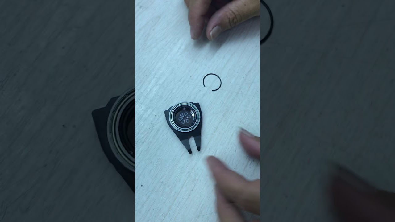 How to mount the GOBO plate