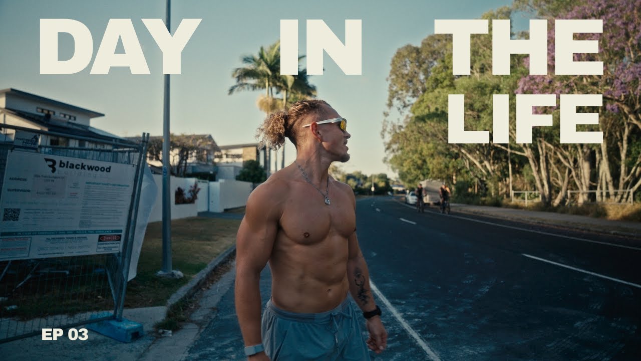 Inside the Life of a HYROX Athlete