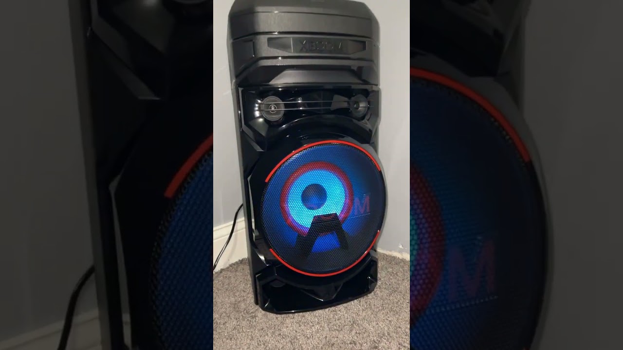 LG XBOOM RNC5