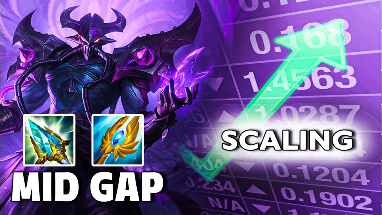 KASSADIN MID SCALEAZA CA PE VREMURI...