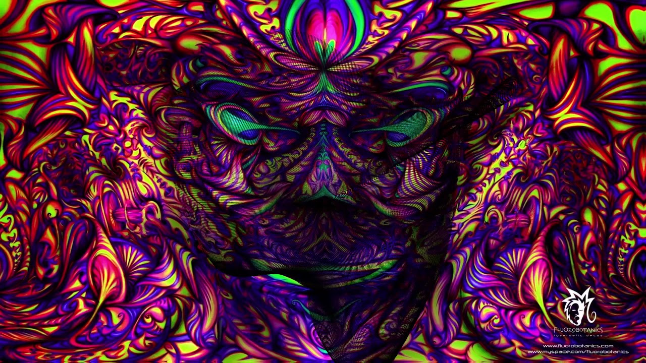 Psychedelic Dreamland - GOA TYPE BEAT