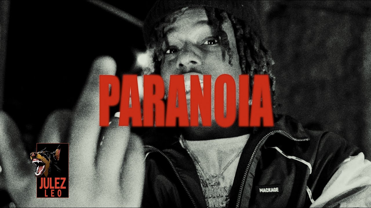 DUVY | PARANOIA @julezleo