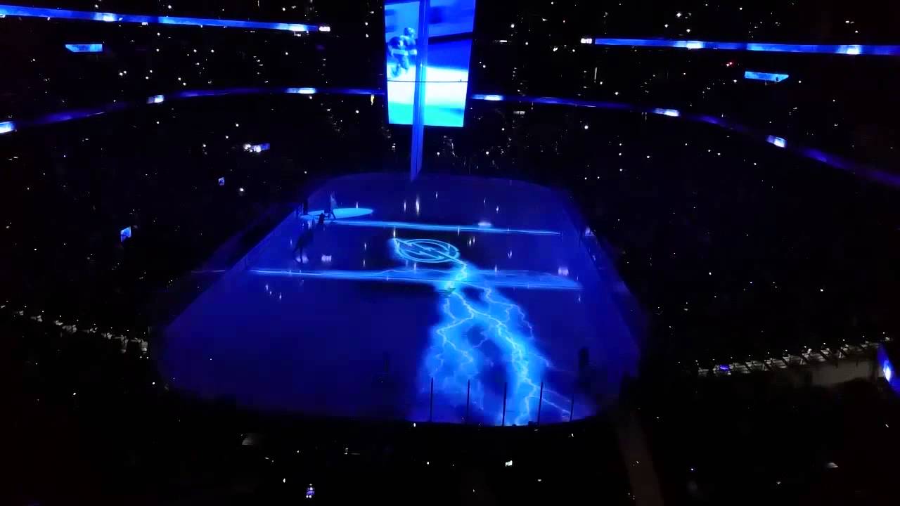 Stanley Cup Finals Game 1  Blackhawks vs Lightning Opening Videos 2015