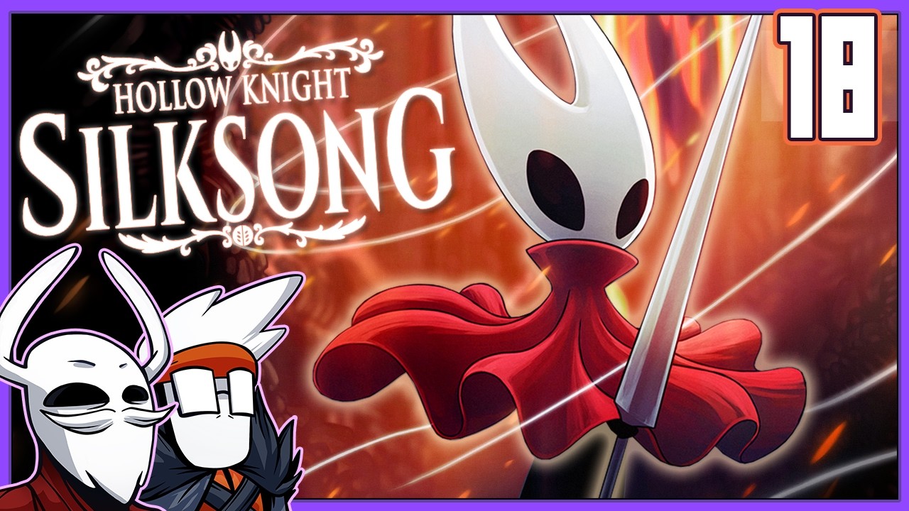 Hung Jury: Hollow Knight Silksong - PART 18 (Lost Judge EP)