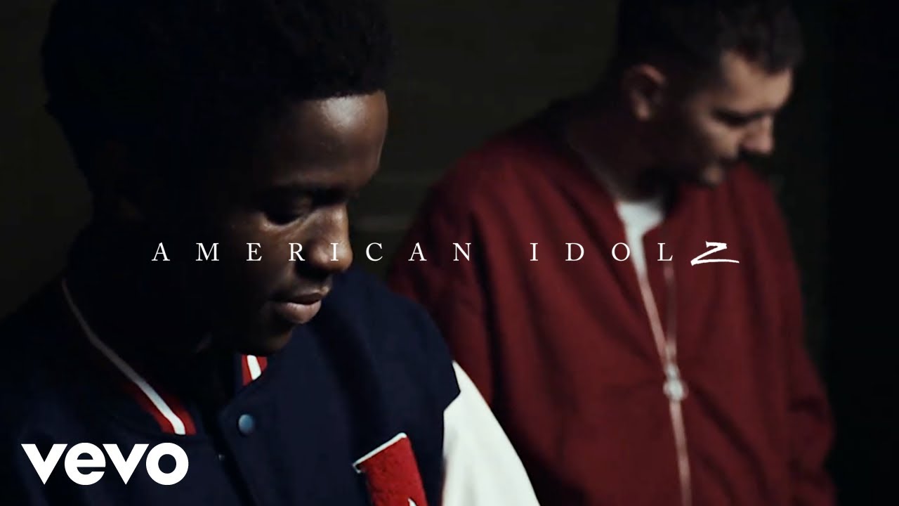 Hulvey, DC3 - AMERICAN IDOLZ (Official Music Video)