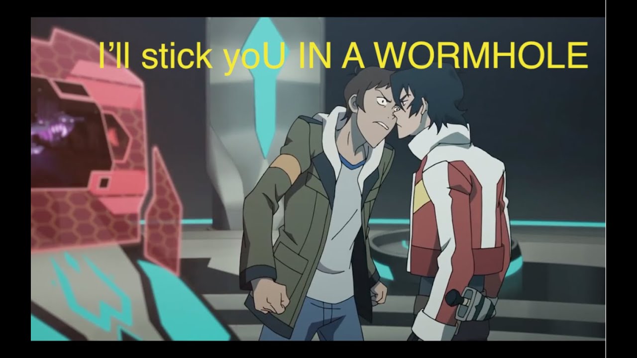 learn the alphabet with Lance!! (bc season 8 was painful)