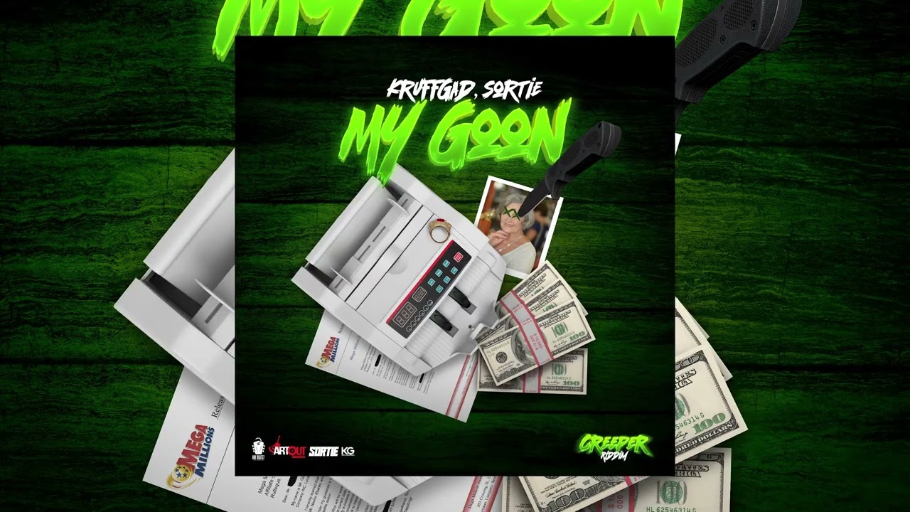 KruffGad - My Goon (Package Drop) Официальная аудиозапись